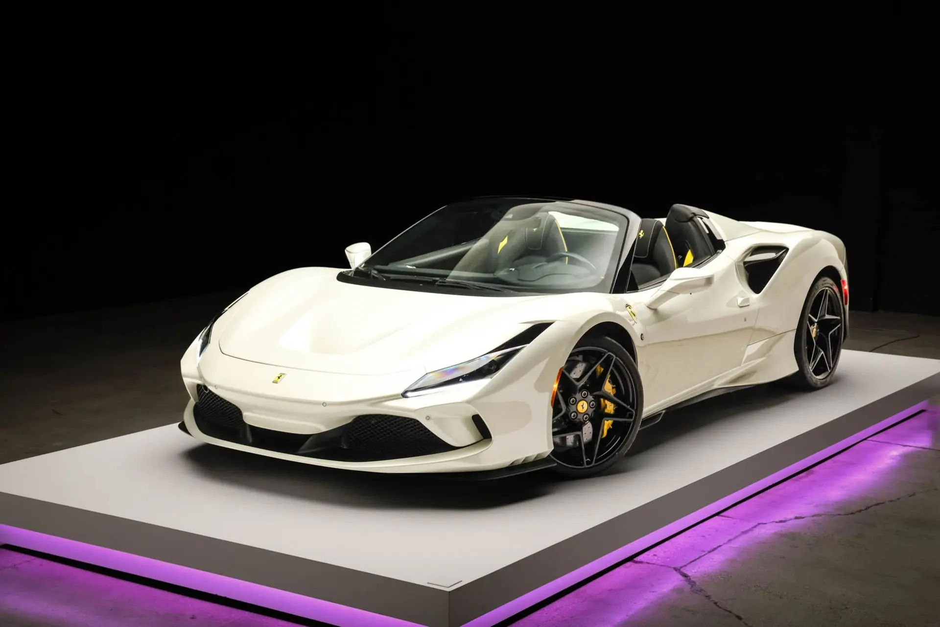 2023 Ferrari F8 Spider