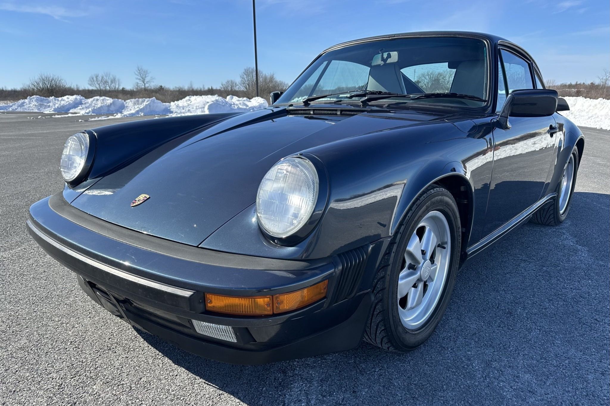 1987 Porsche 911