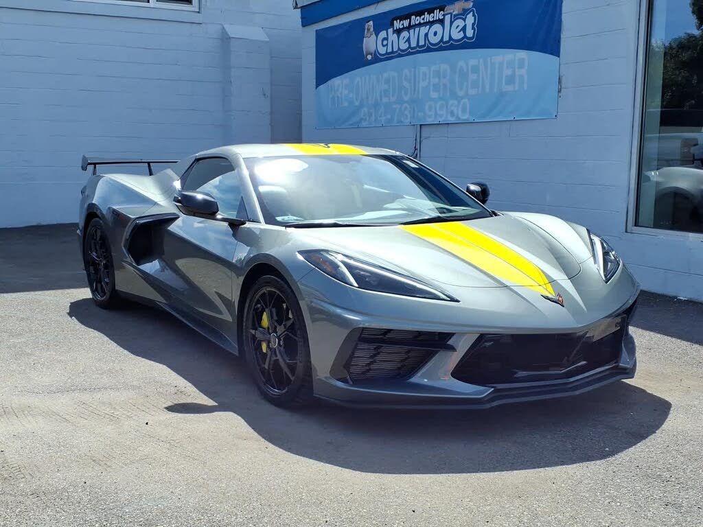 2022 Chevrolet Corvette Stingray