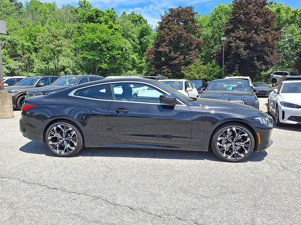 2026 BMW 4 Series Gran Coupe