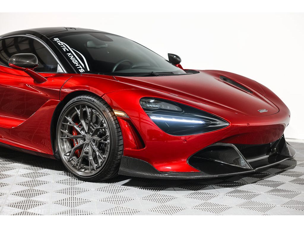 2019 McLaren 720S Coupe