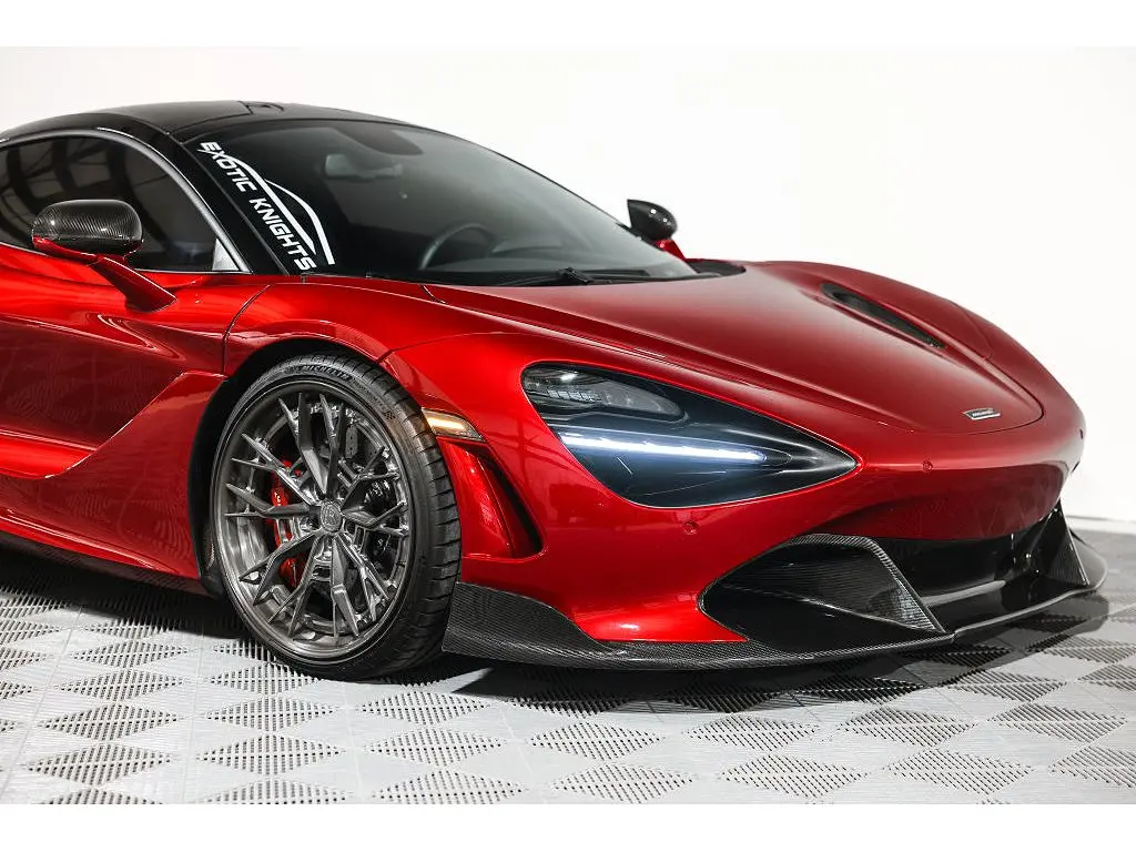 2019 McLaren 720S Coupe