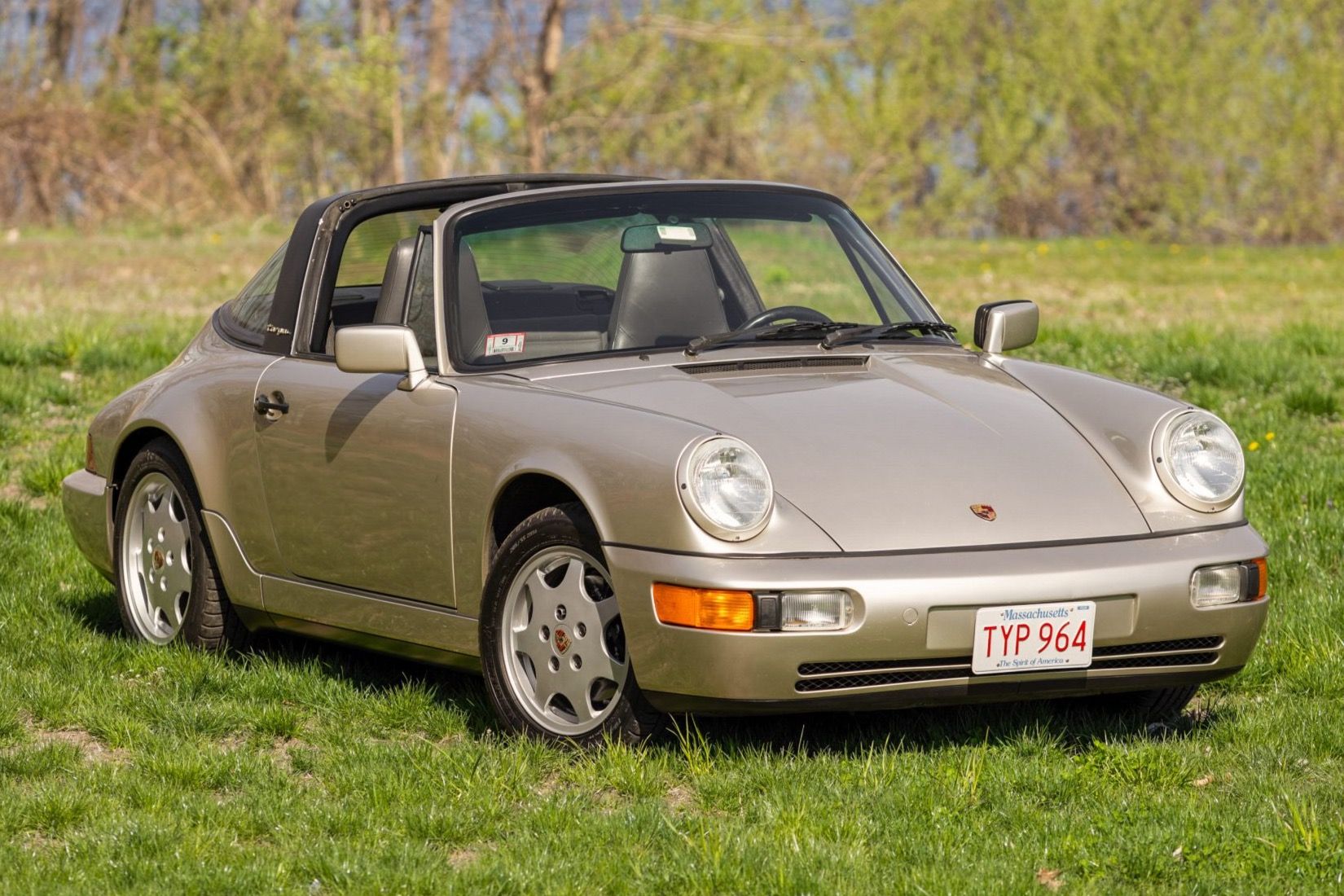 1990 Porsche 911 Carrera 2