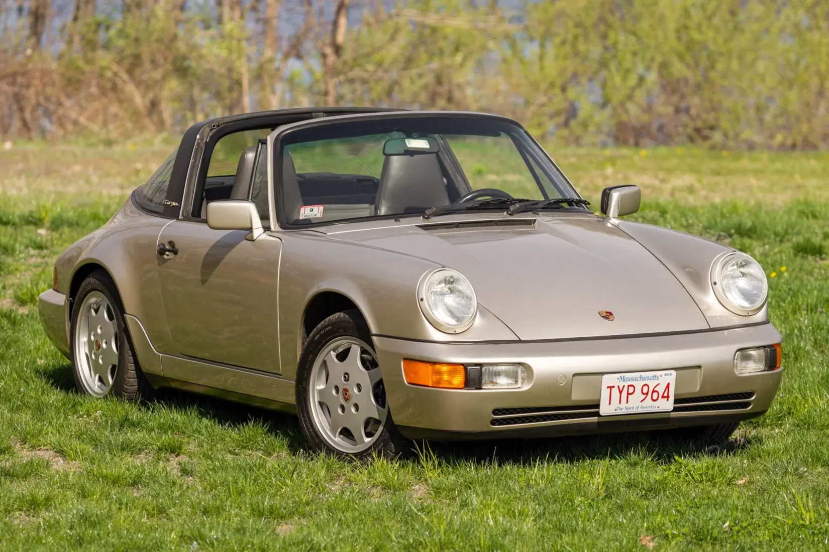 1990 Porsche 911 Carrera 2