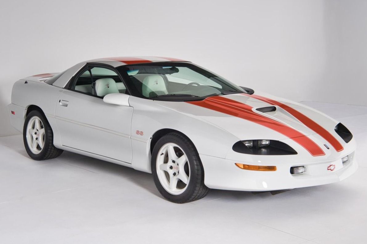 1997 Chevrolet Camaro