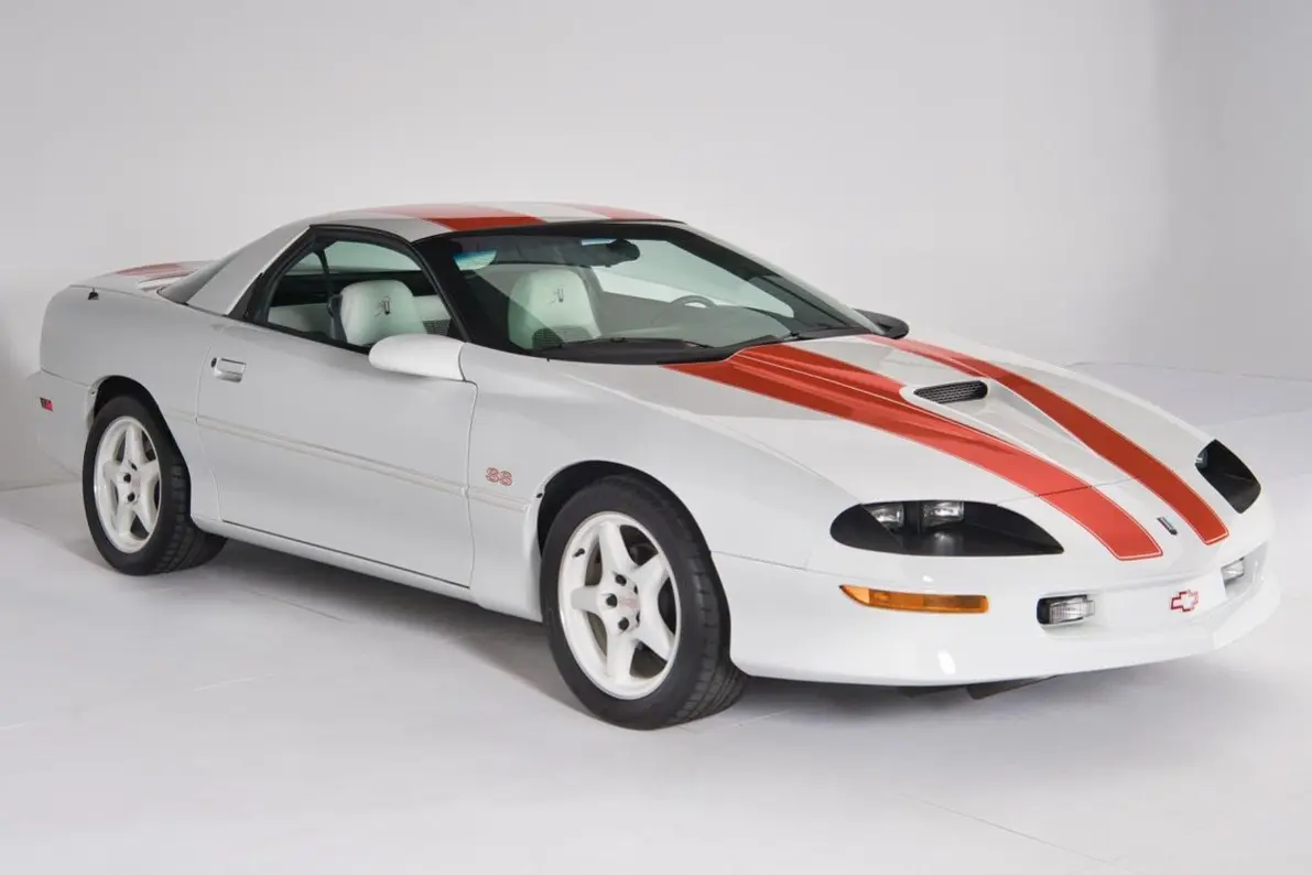 1997 Chevrolet Camaro