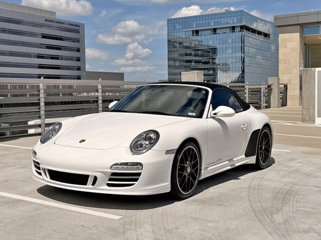 2011 Porsche 997.2 Carrera S