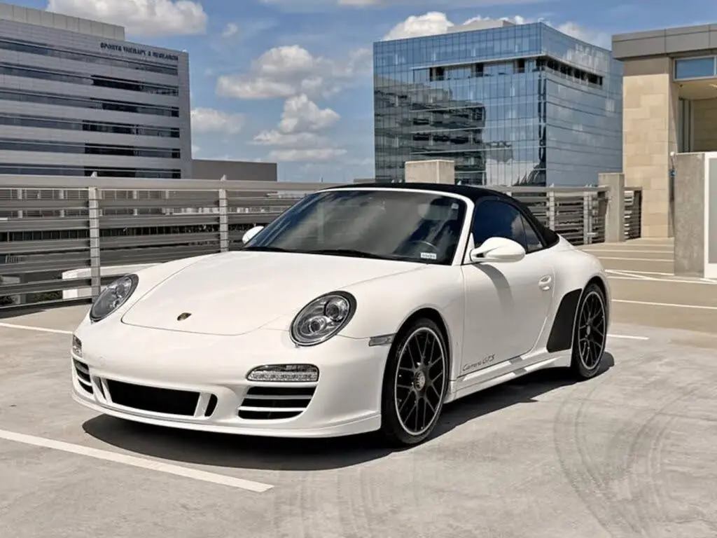 2011 Porsche 997.2 Carrera S