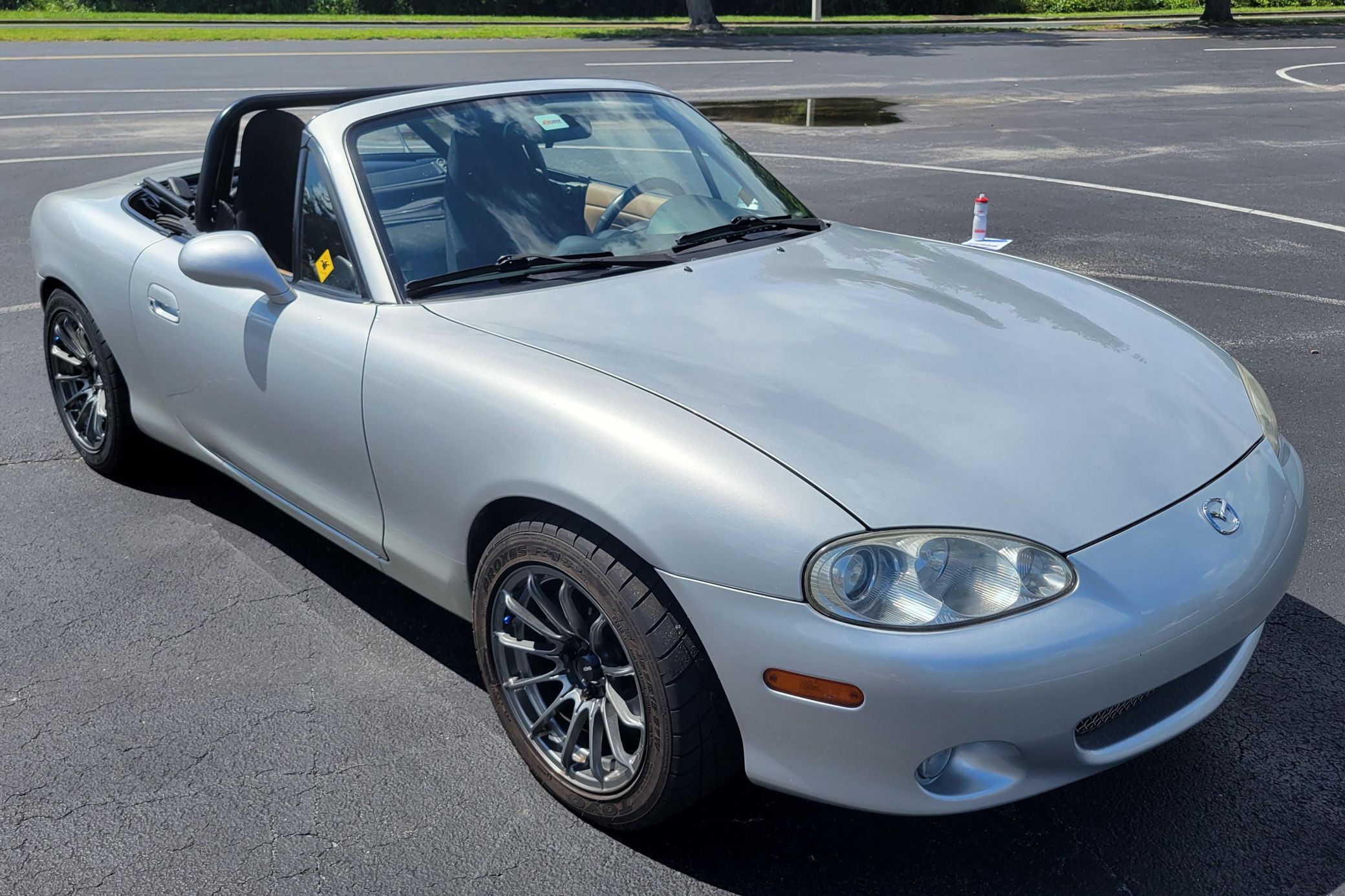 2001 Mazda MX-5 Miata