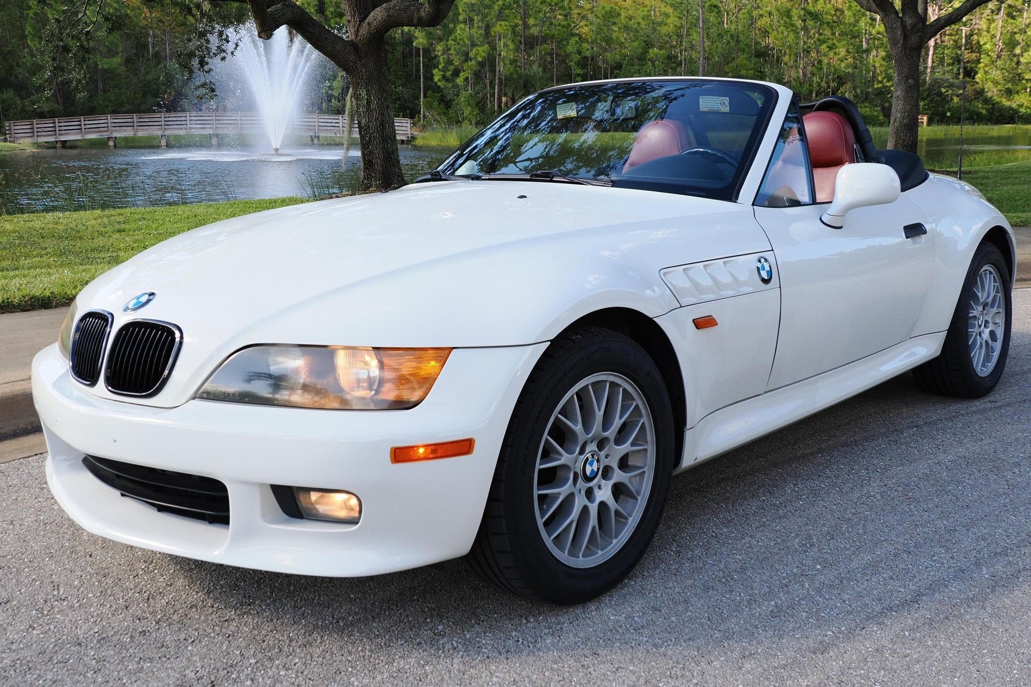 1998 BMW Z3
