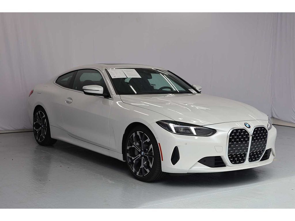 2026 BMW 4 Series Gran Coupe