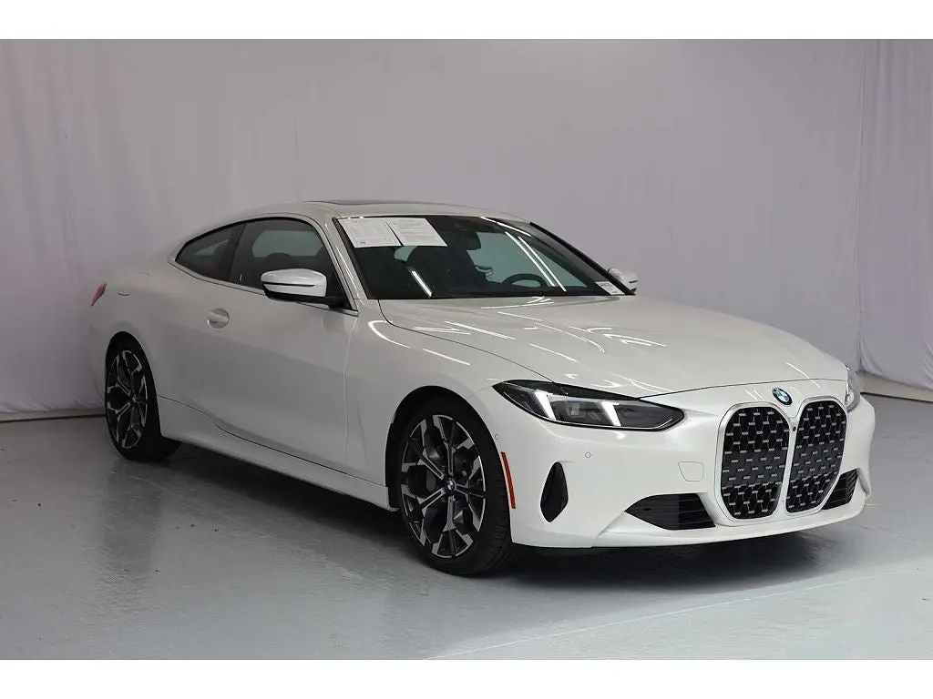 2026 BMW 4 Series Gran Coupe