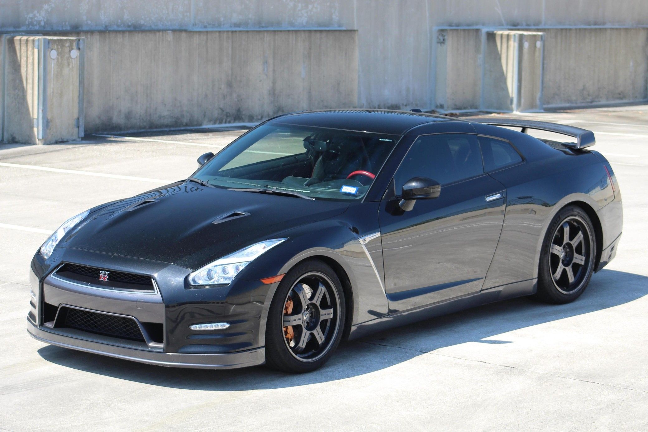 2015 Nissan GT-R
