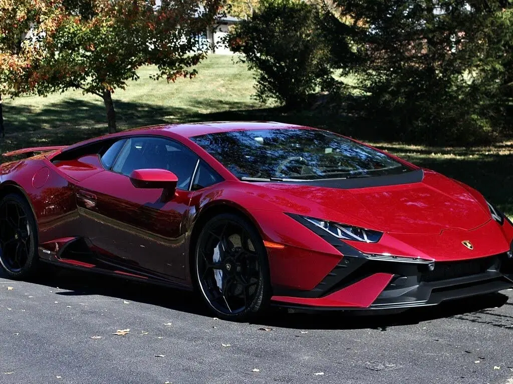 2023 Lamborghini Huracán Tecnica