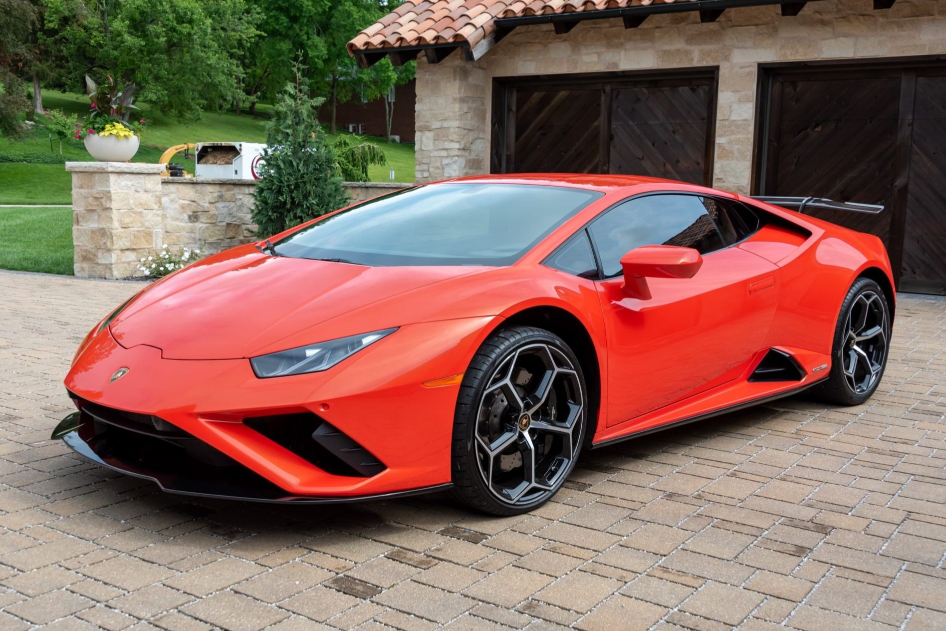 2020 Lamborghini Huracán EVO RWD