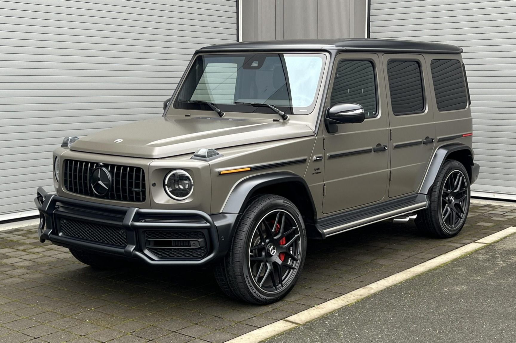 2023 Mercedes-Benz G-Class