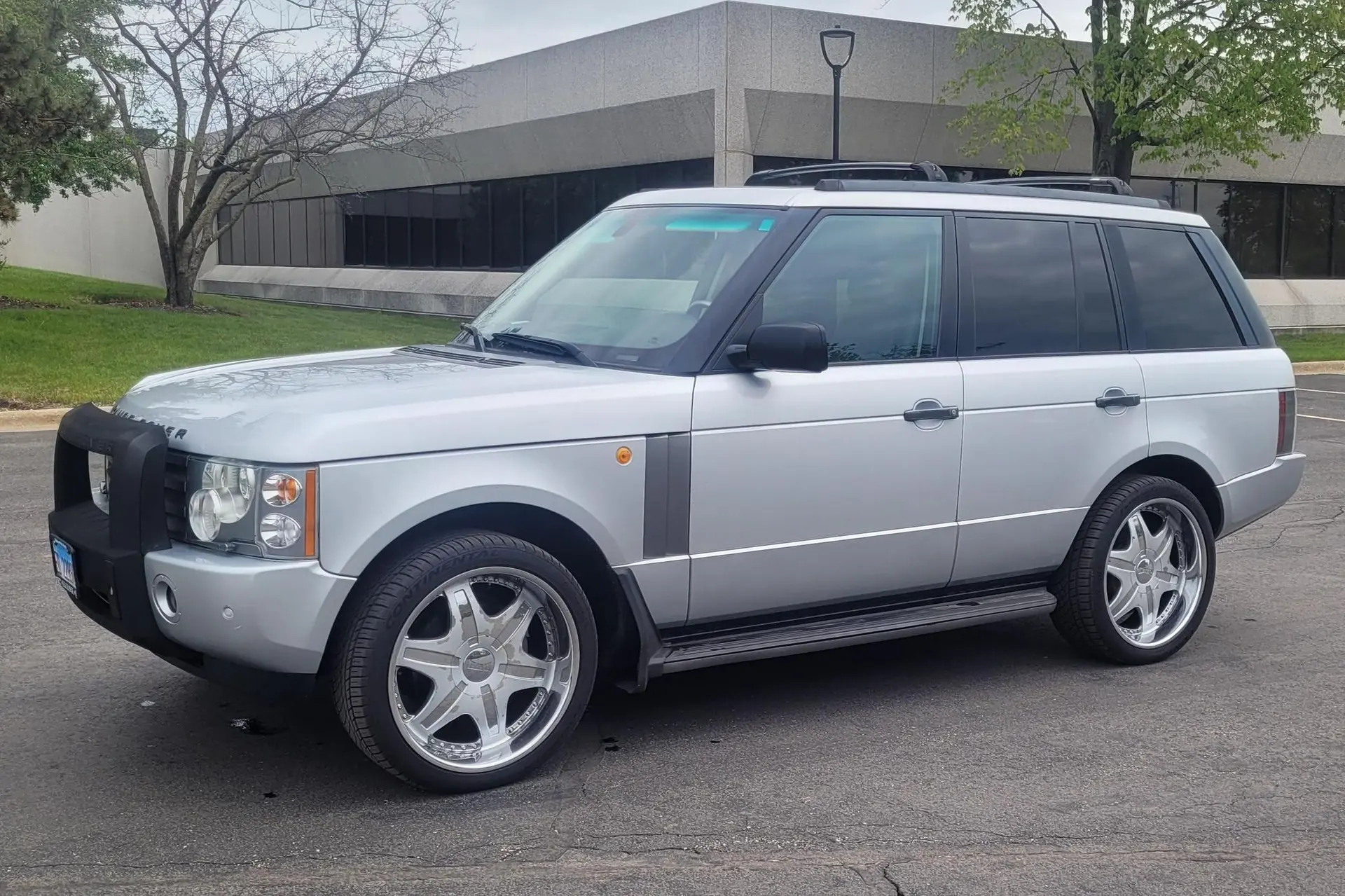 2004 Land Rover Range Rover HSE