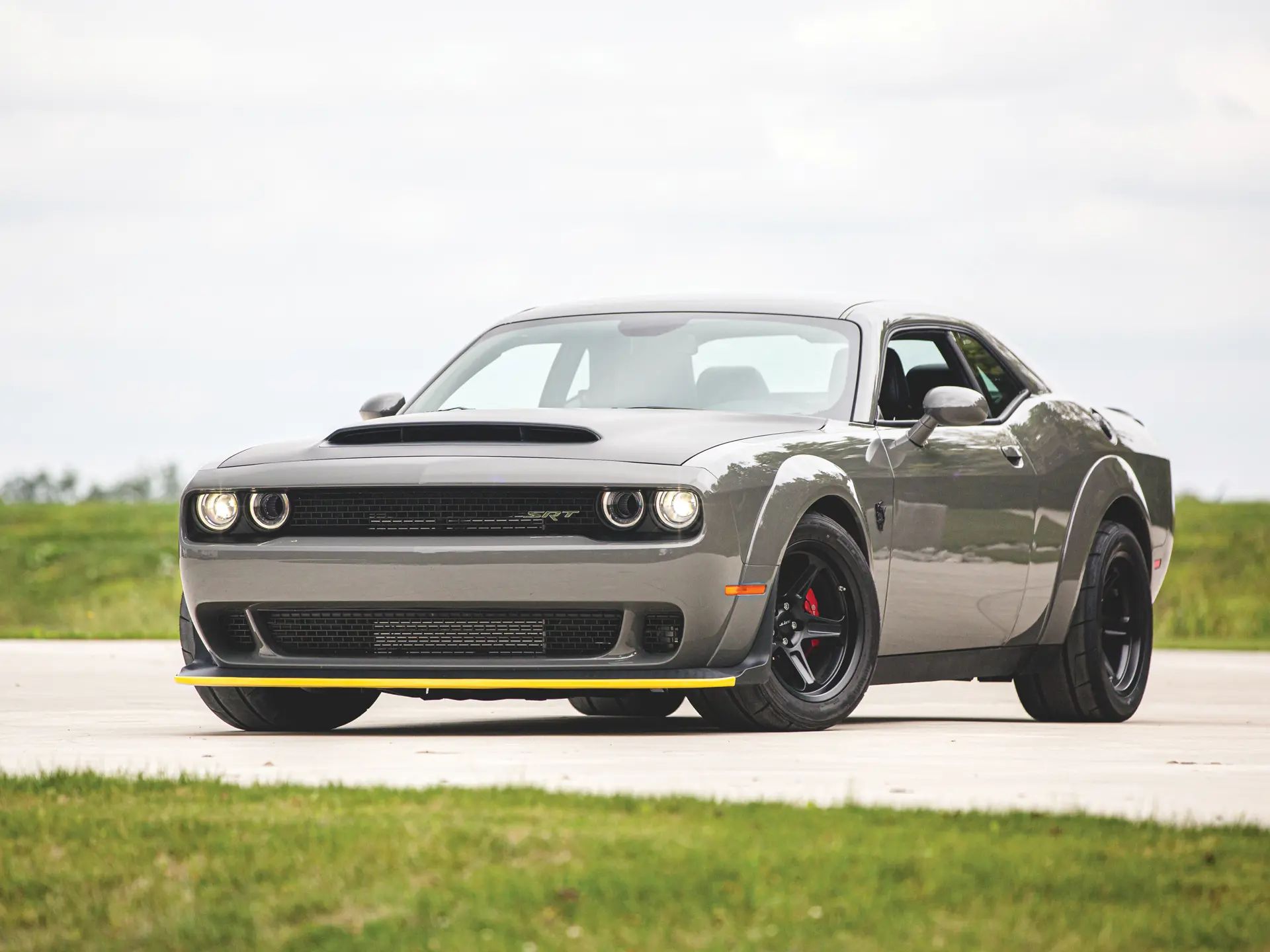 2018 Dodge Challenger SRT Demon