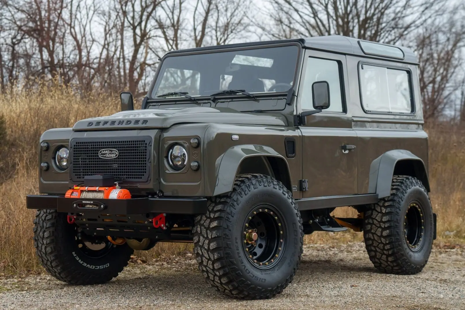 1992 Land Rover Defender 90