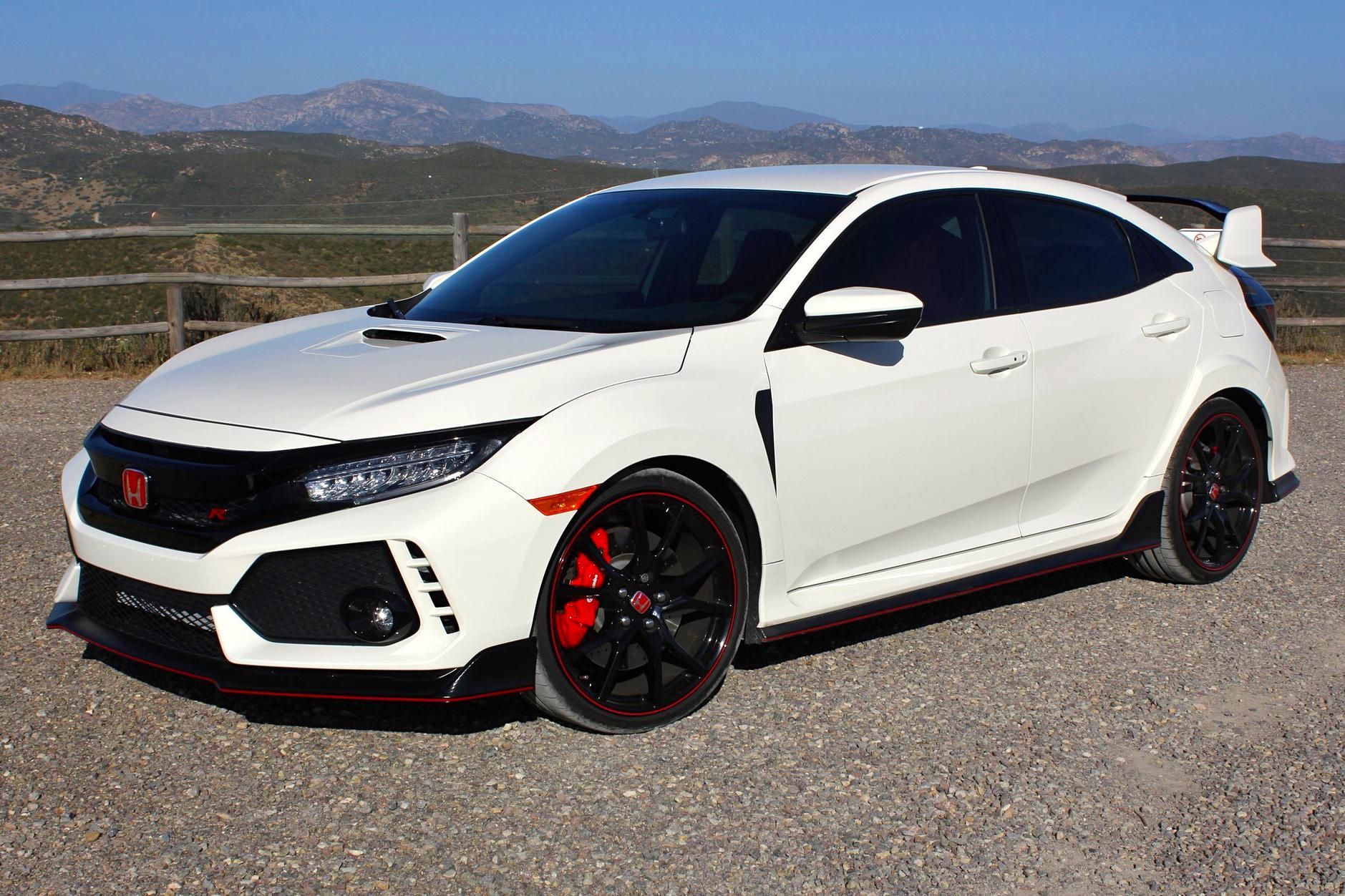 2019 Honda Civic Type R