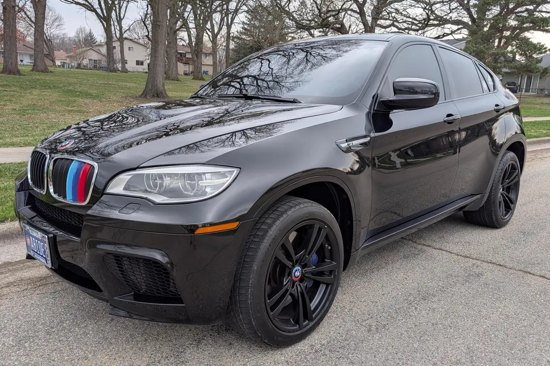 2010 BMW X6 M, sold Apr 2026