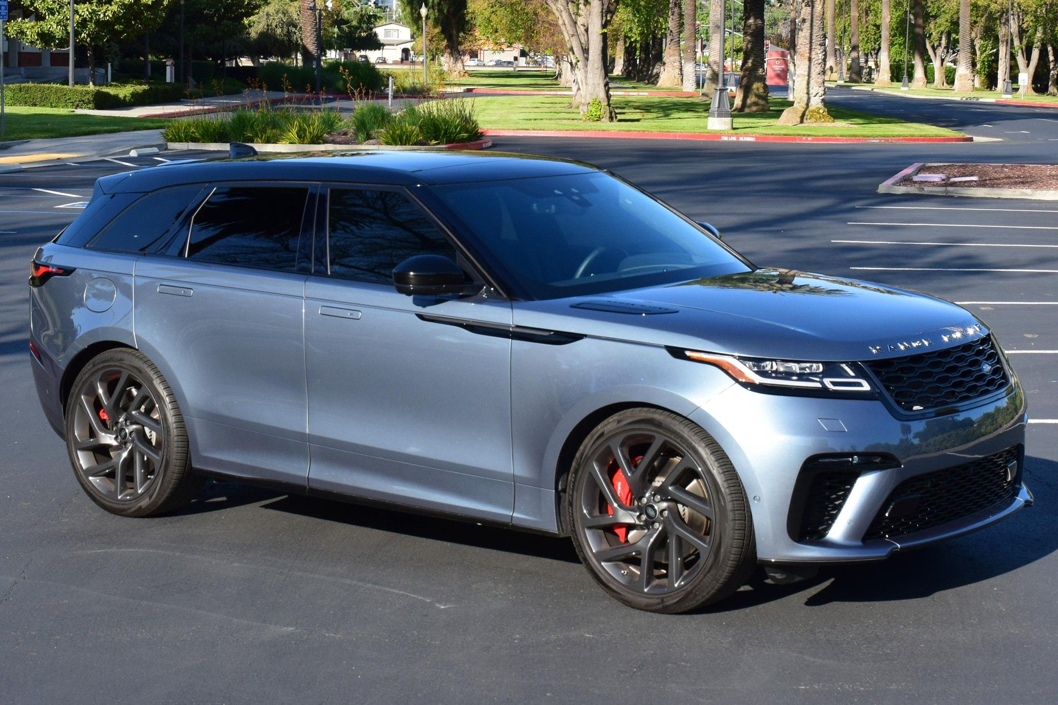 2020 Land Rover Range Rover
