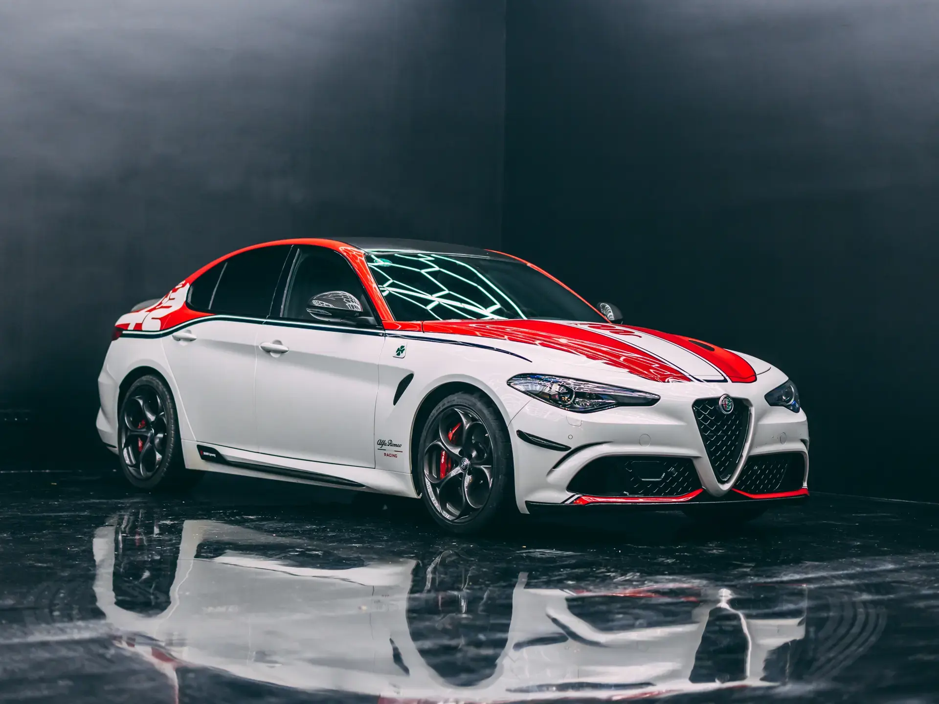 2020 Alfa Romeo Giulia Quadrifoglio