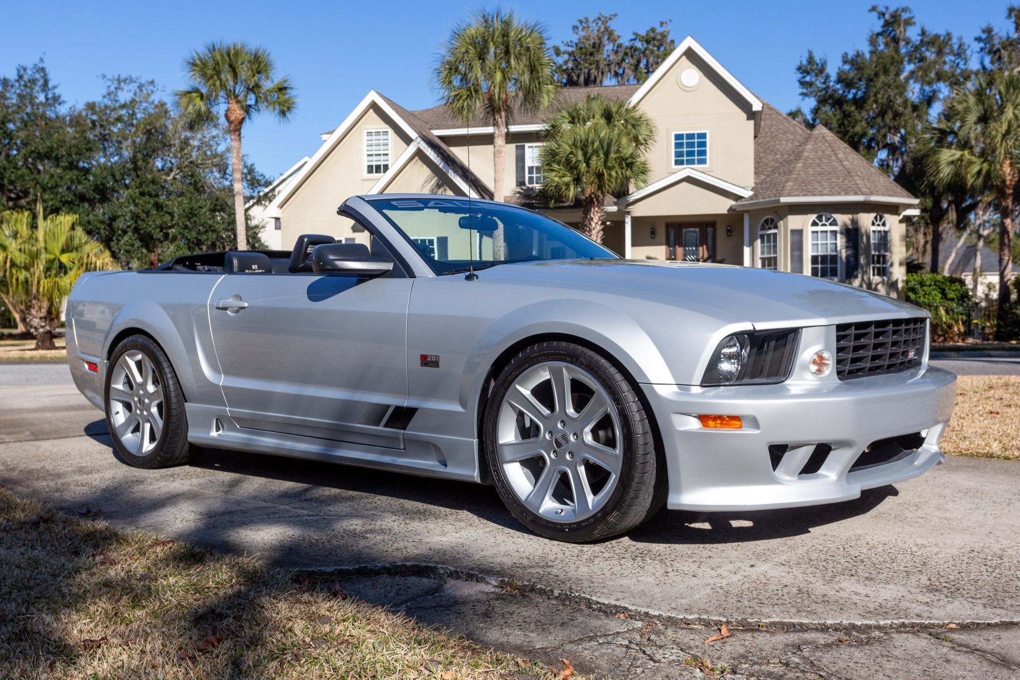 2006 Ford Mustang GT