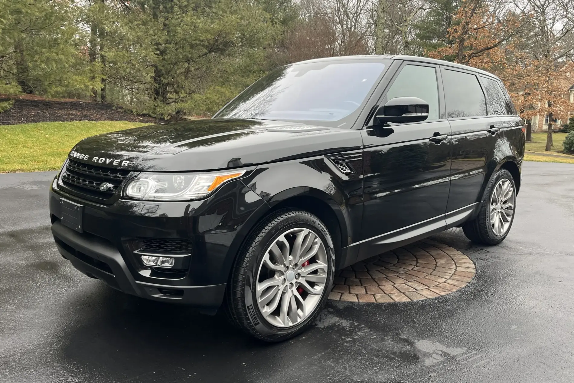 2016 Land Rover Range Rover Sport HSE