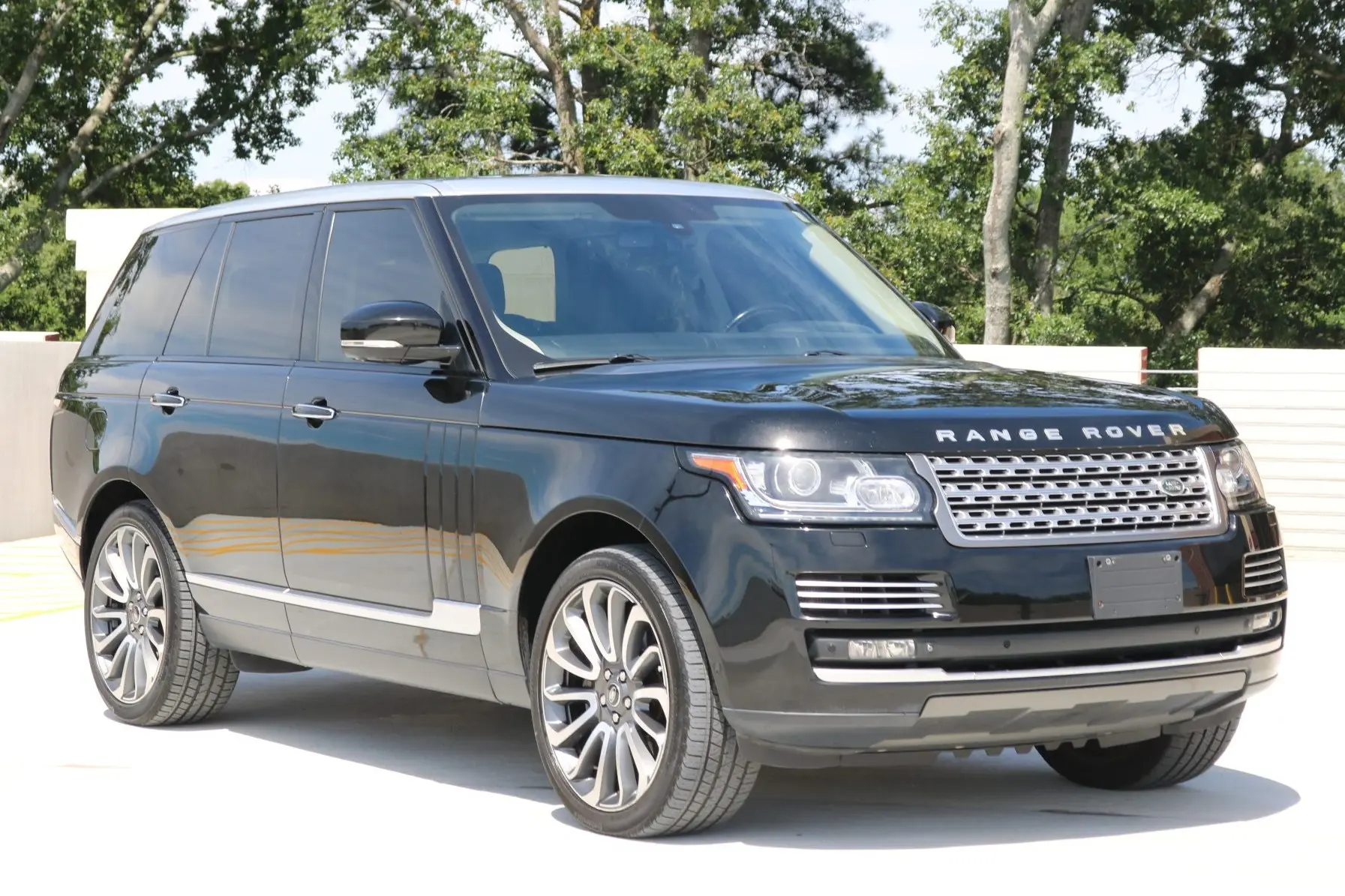 2014 Land Rover Range Rover