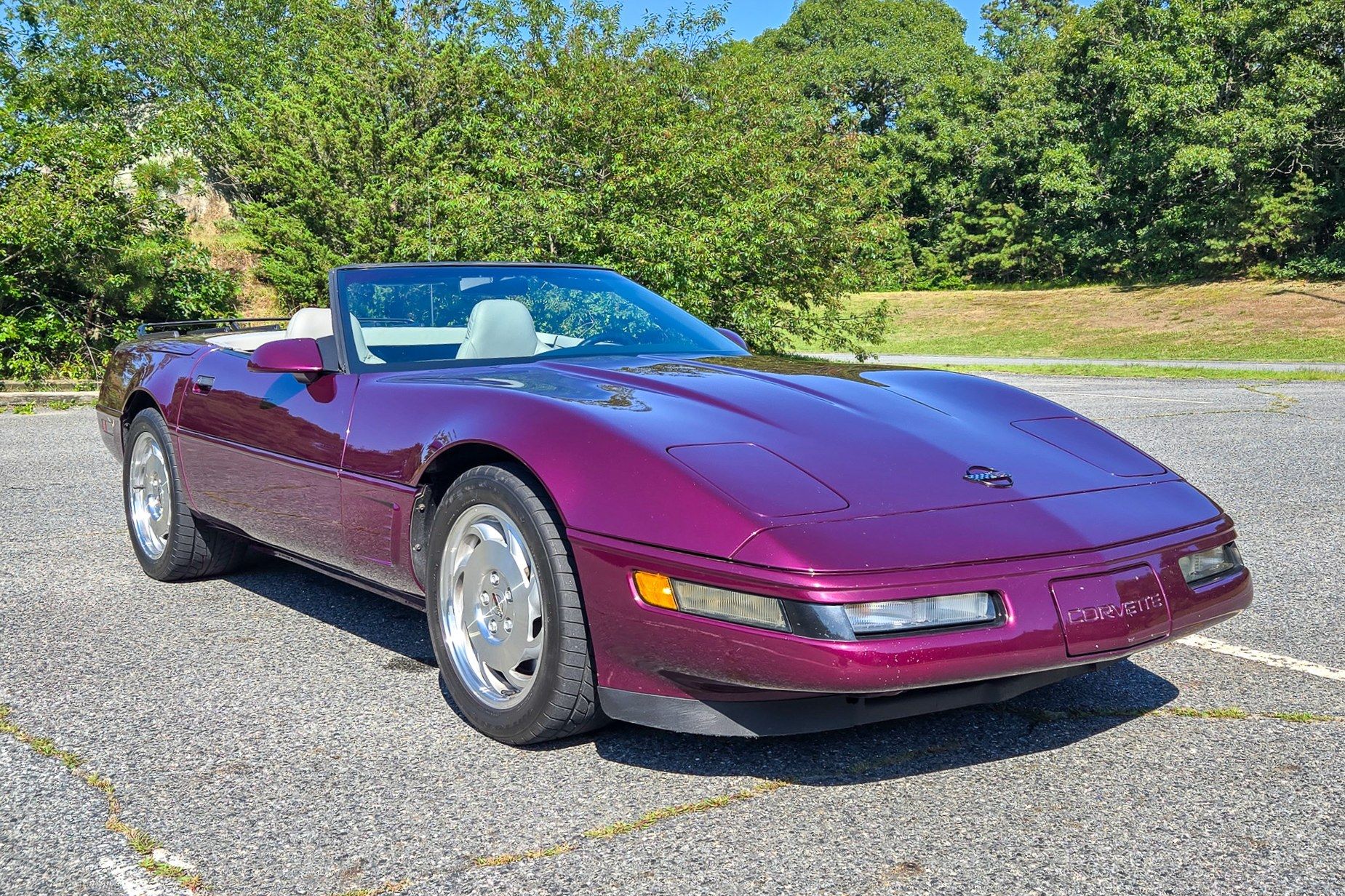 1995 Chevrolet Corvette