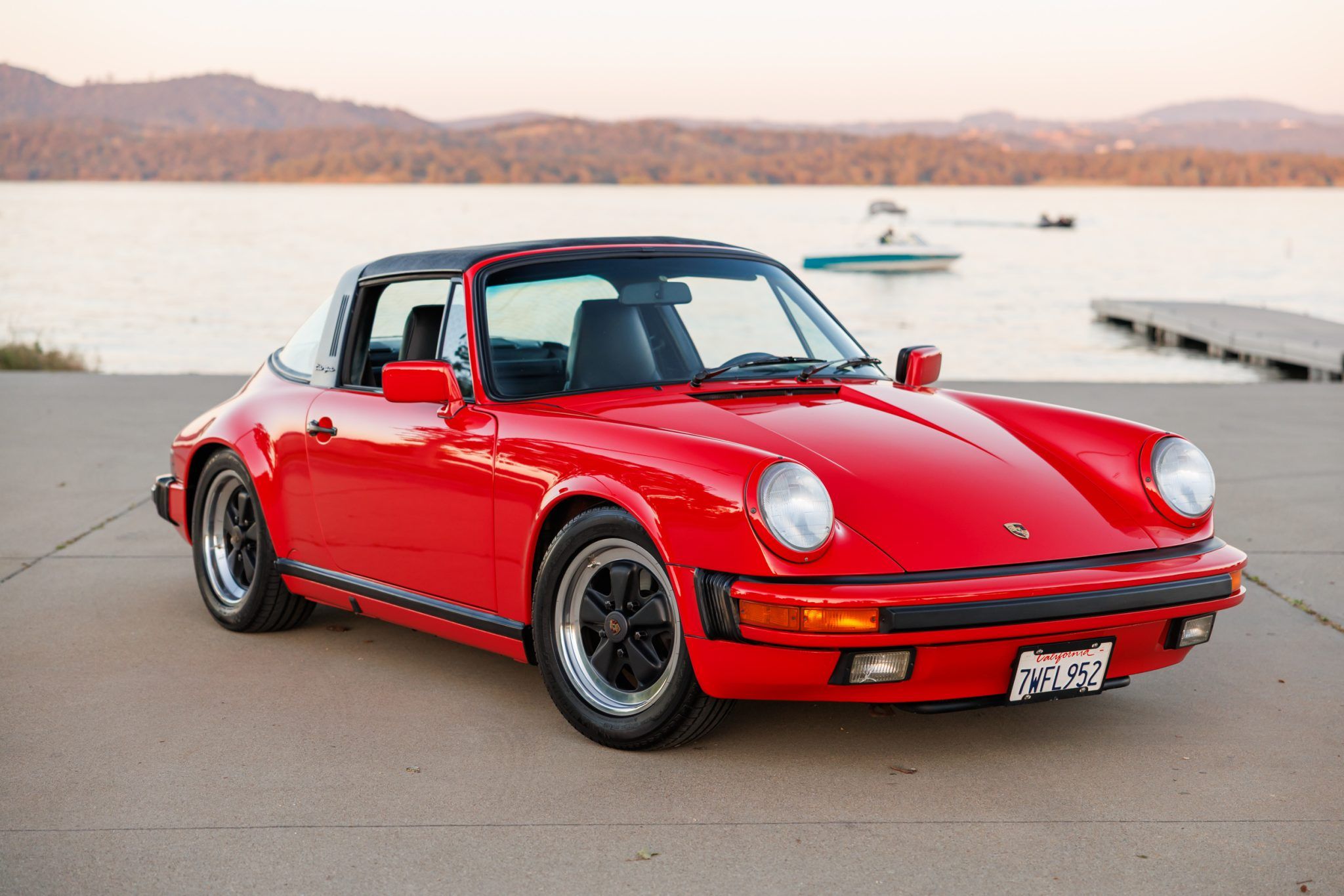 1988 Porsche 911
