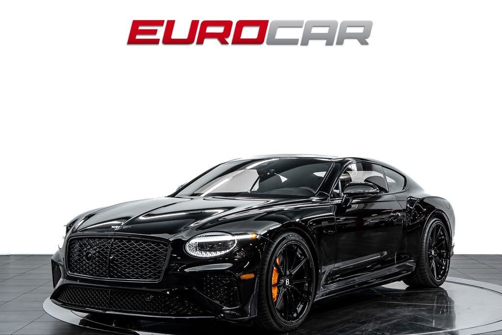 2025 Bentley Continental GT