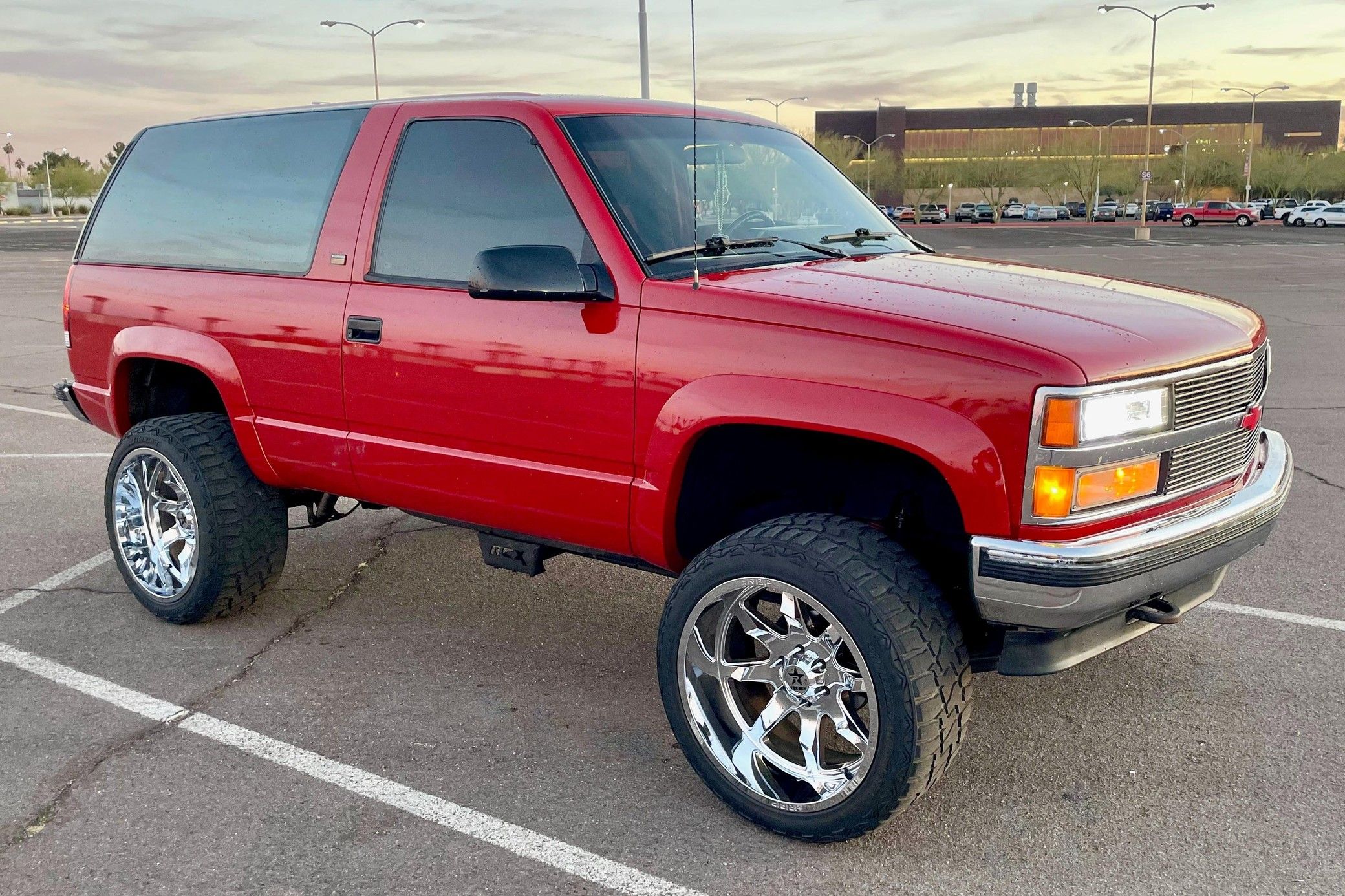 1993 Chevrolet Blazer