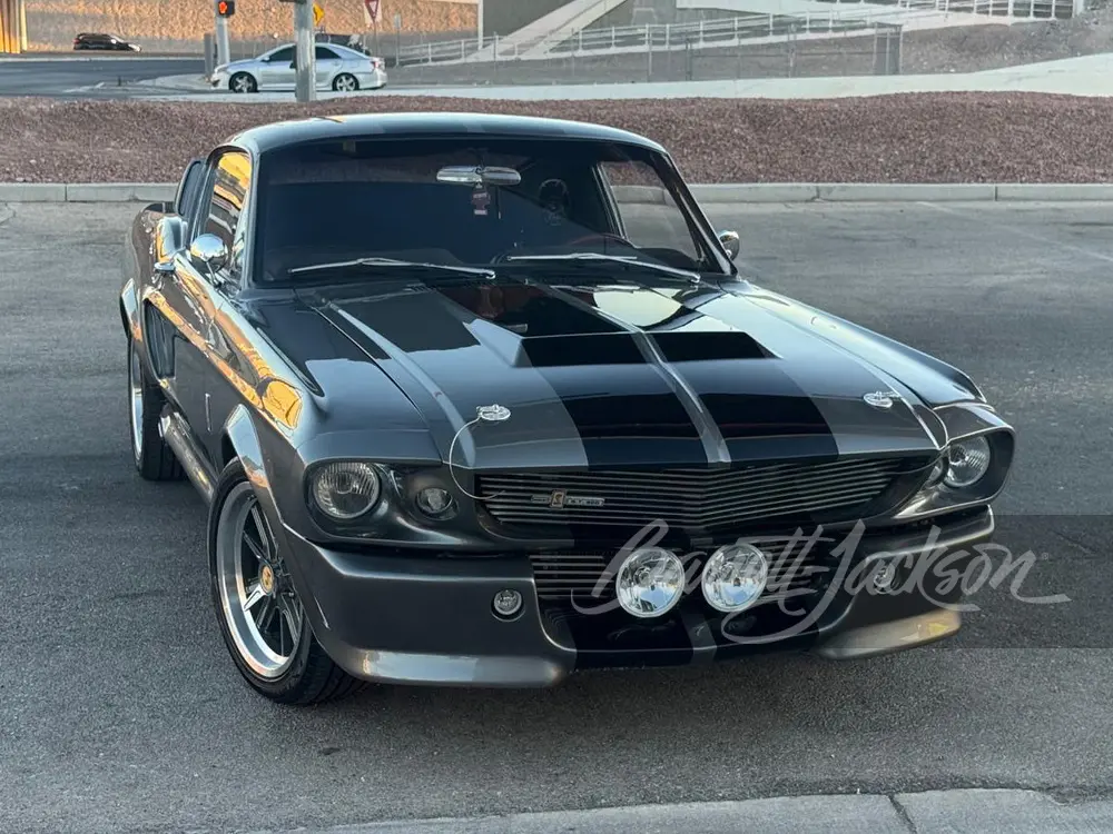 1968 Ford Mustang GT