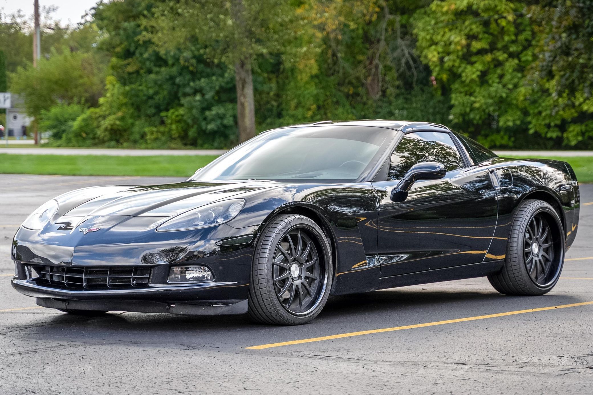 2005 Chevrolet Corvette