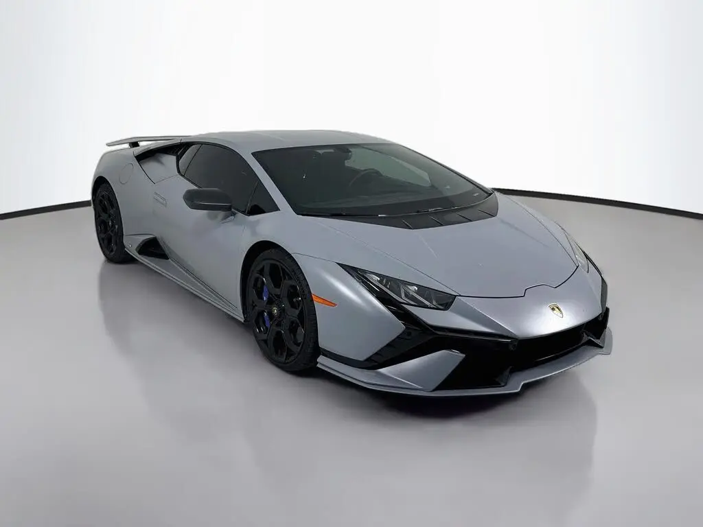 2023 Lamborghini Huracán Tecnica