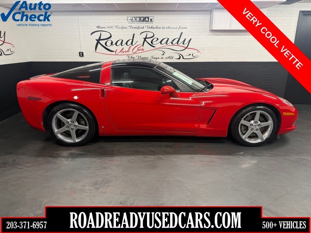 2007 Chevrolet Corvette