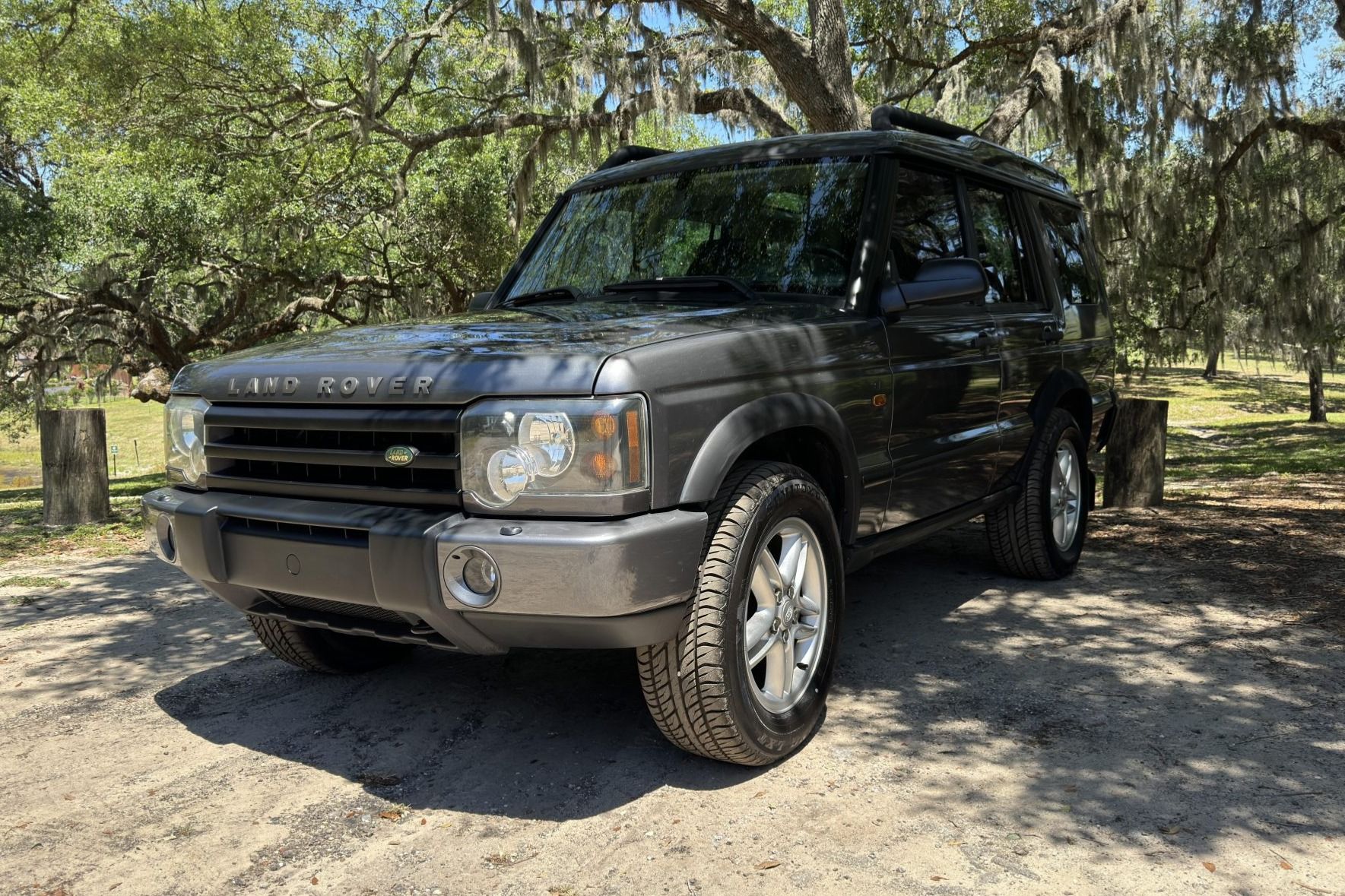 2004 Land Rover Discovery