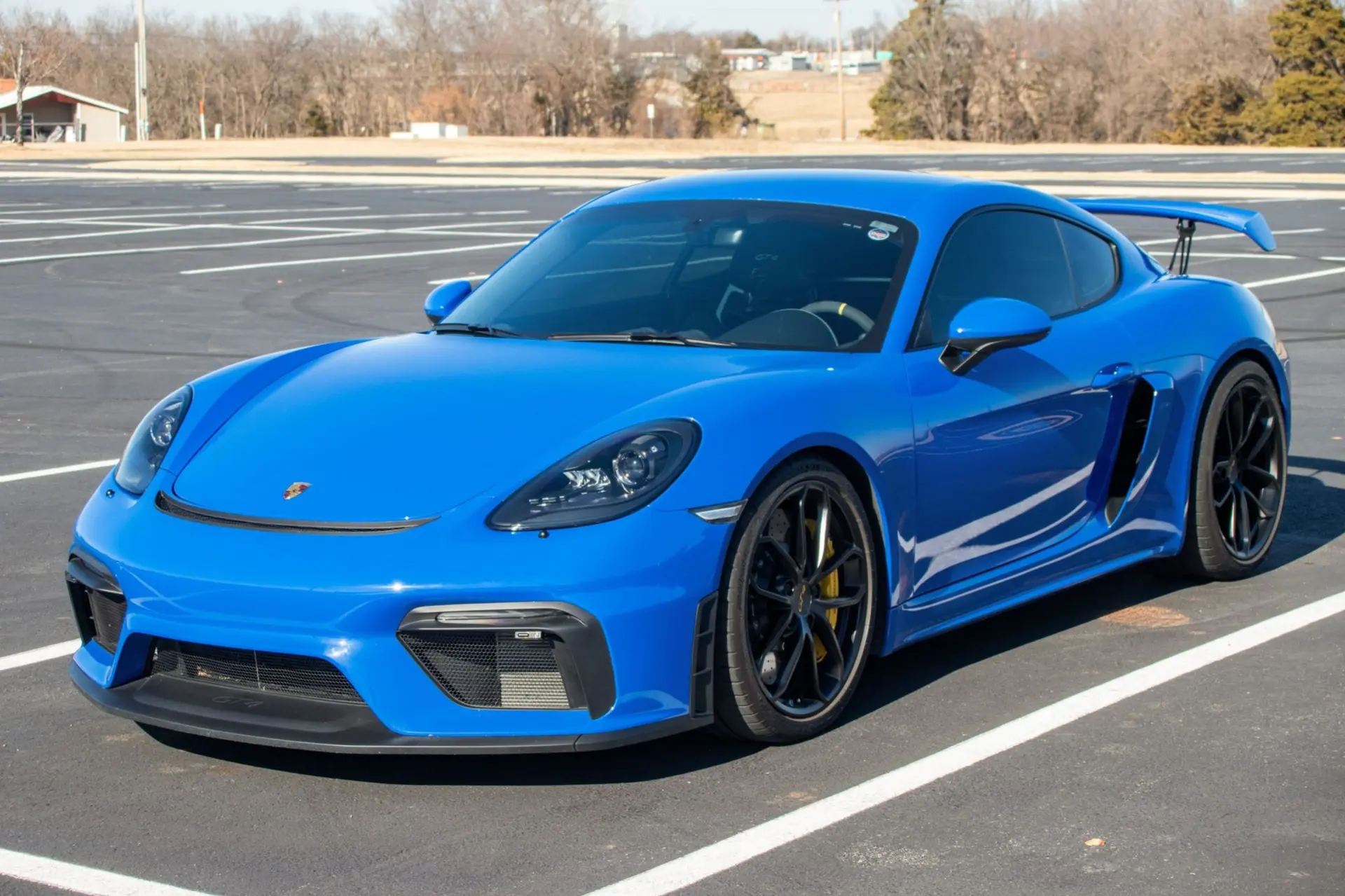 2021 Porsche Boxster