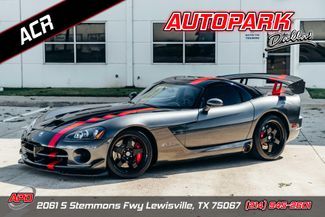 2009 Dodge Viper SRT-10 Coupe