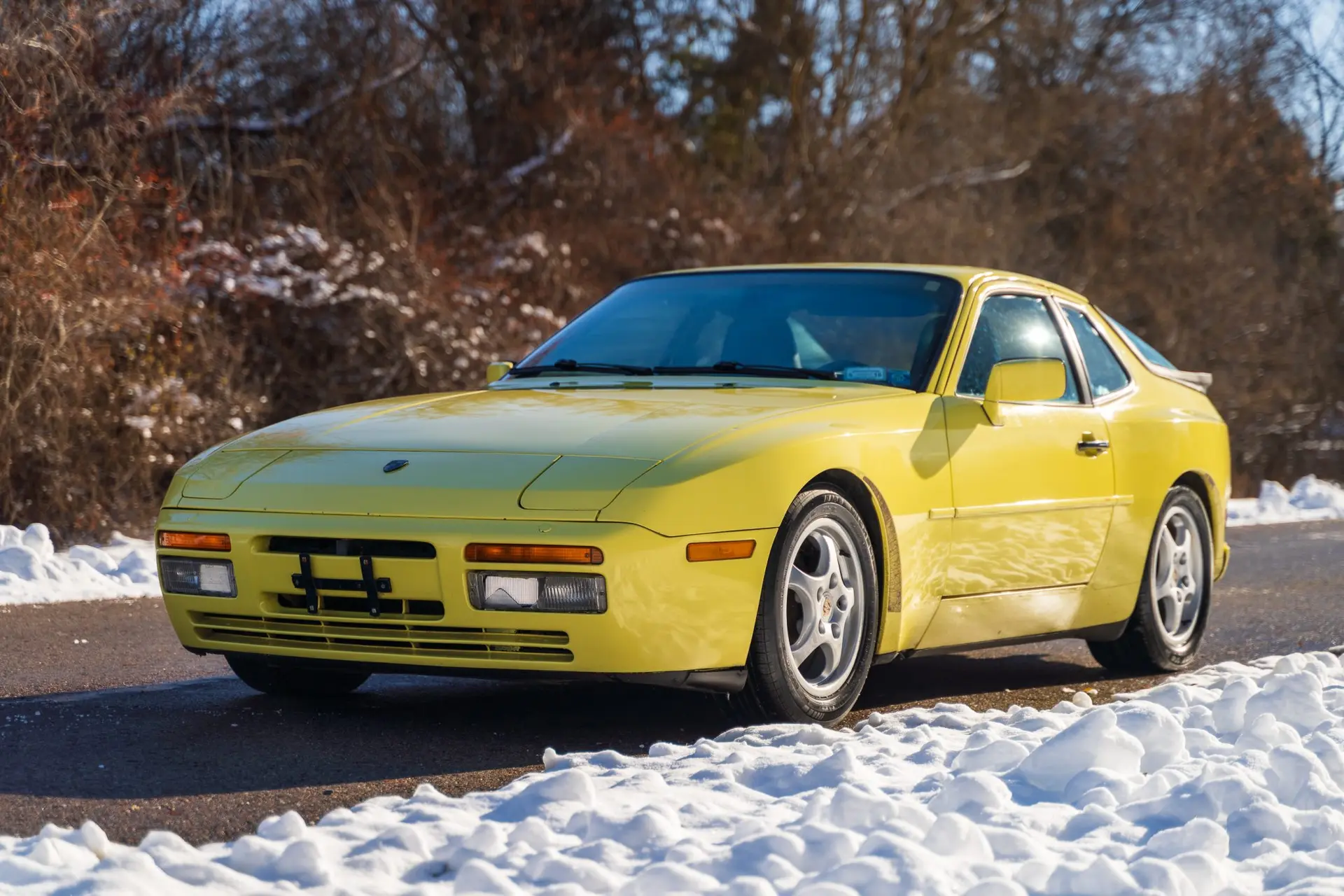 1987 Porsche 944 Turbo