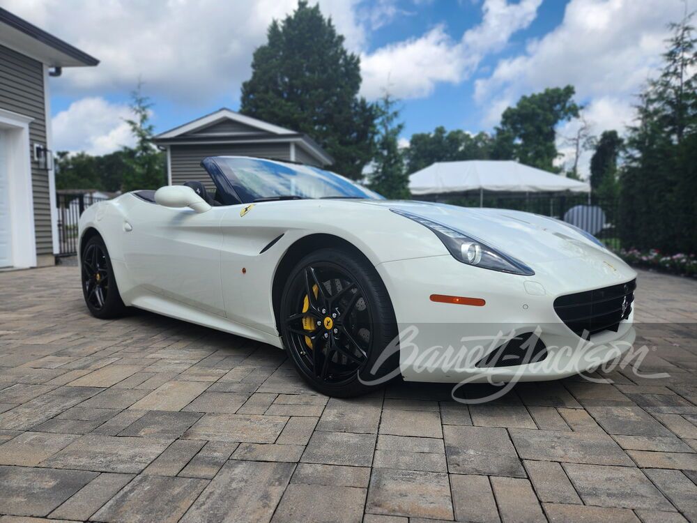 2017 Ferrari California