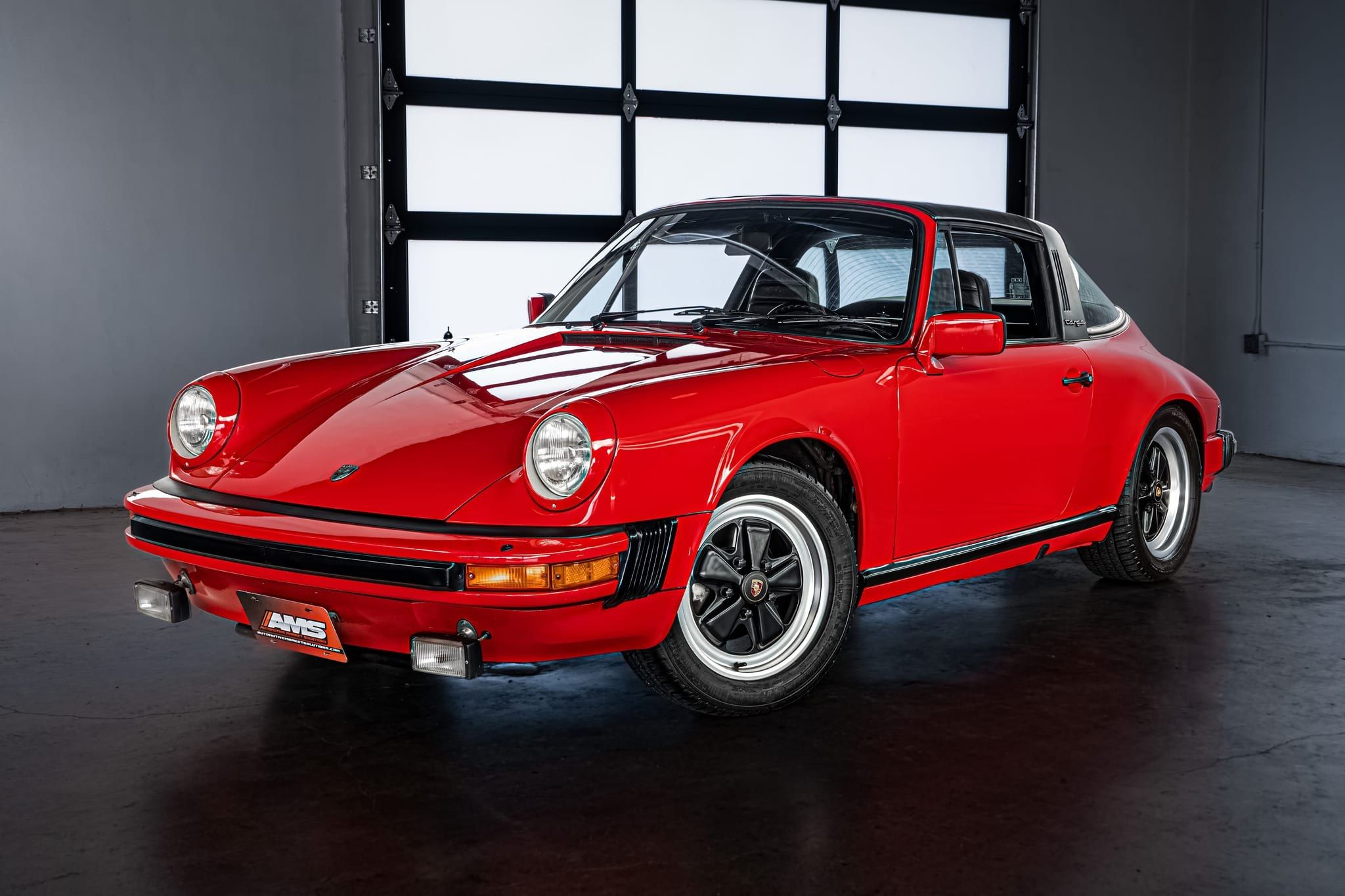 1983 Porsche 911 Targa