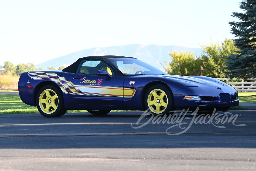 1998 Chevrolet Corvette