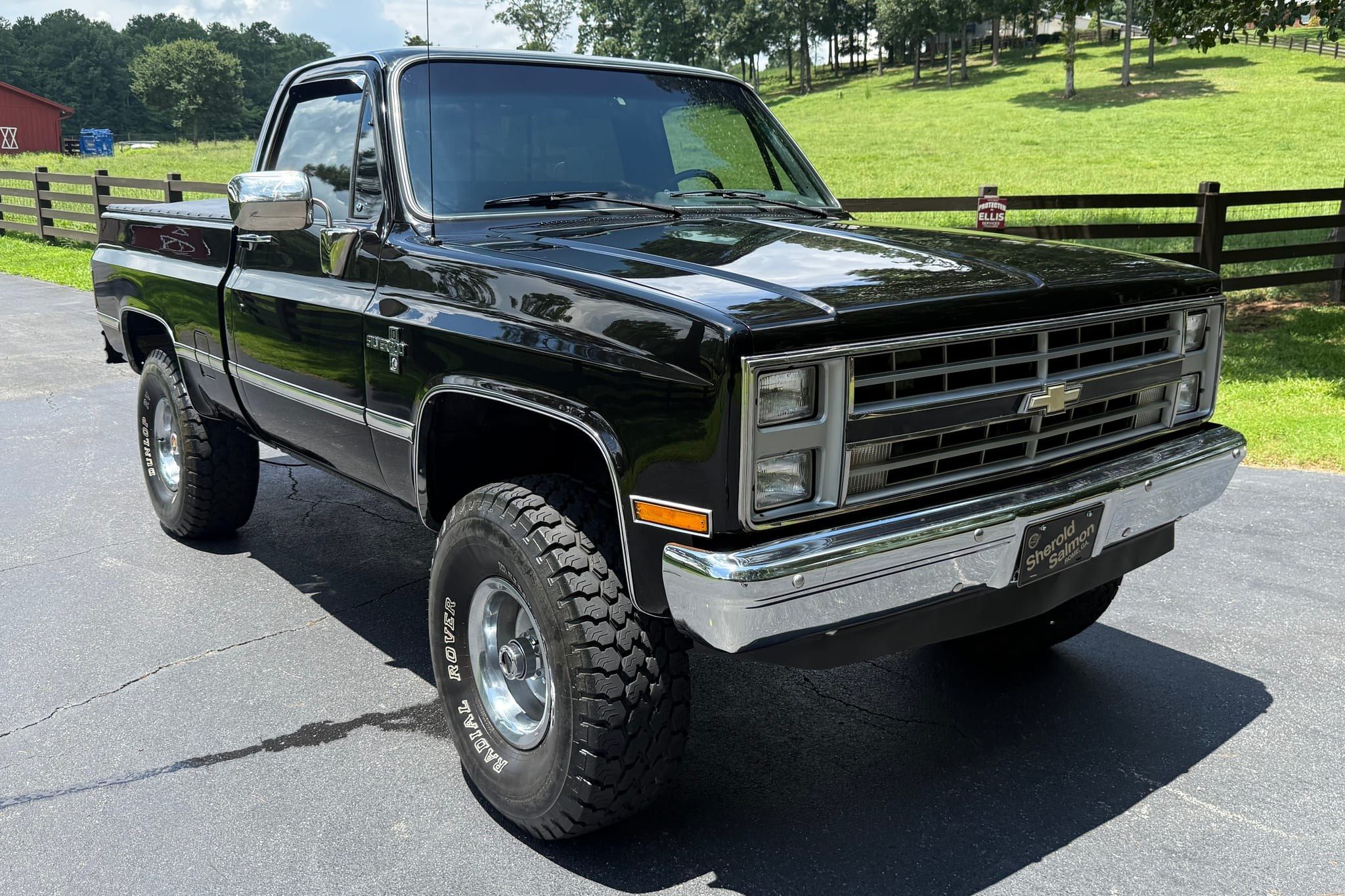 1986 Chevrolet C/K Pickup