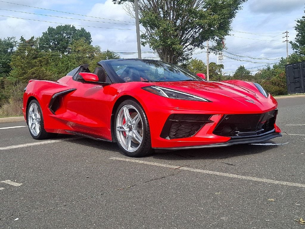 2022 Chevrolet Corvette Stingray