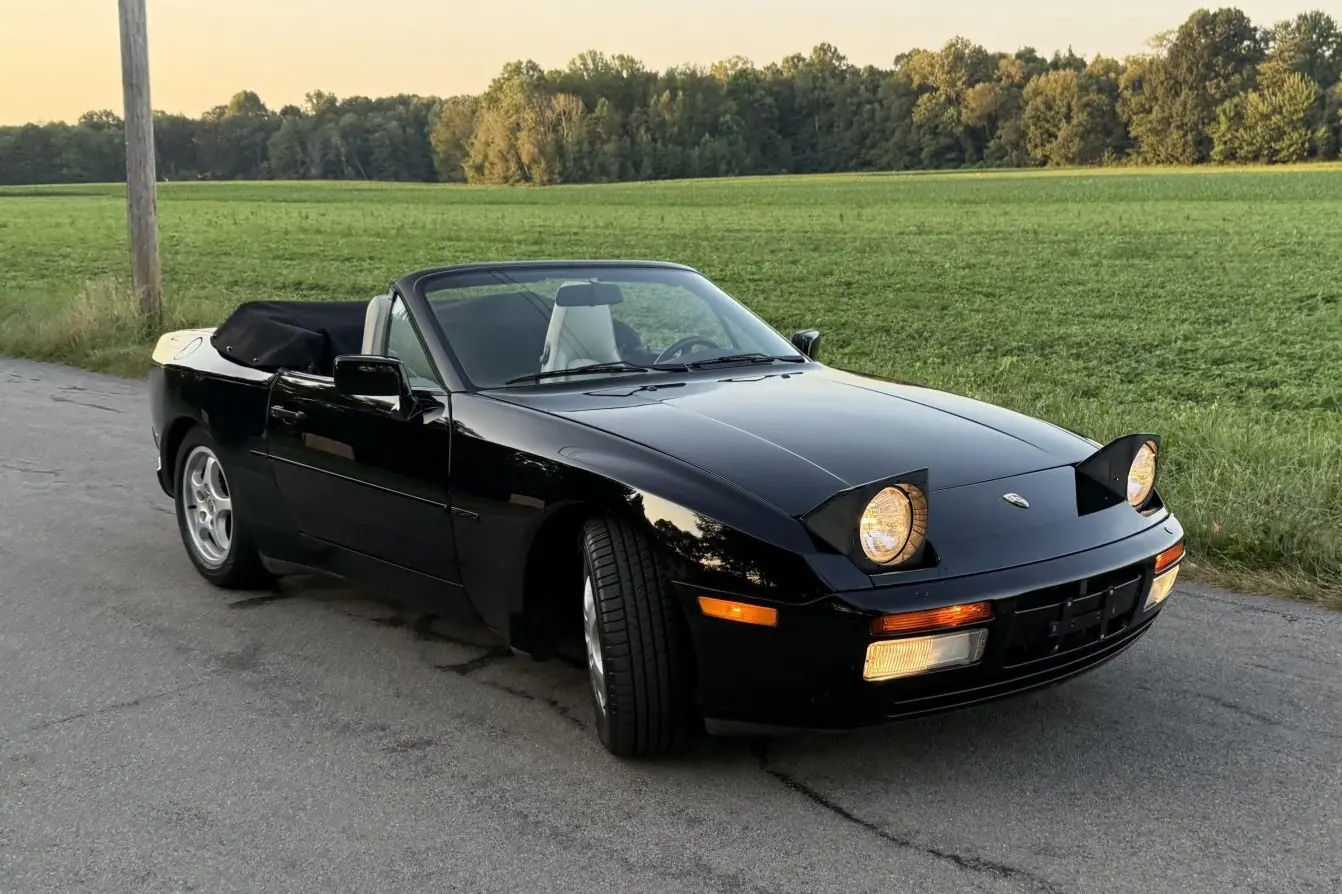 1990 Porsche 944
