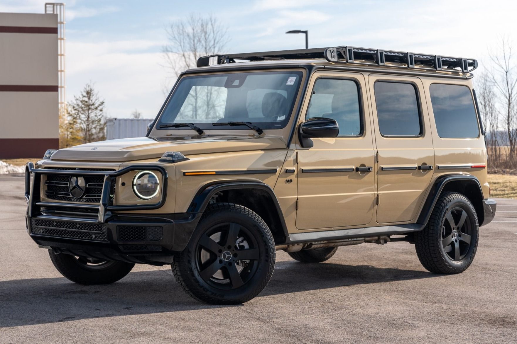 2022 Mercedes-Benz G-Class