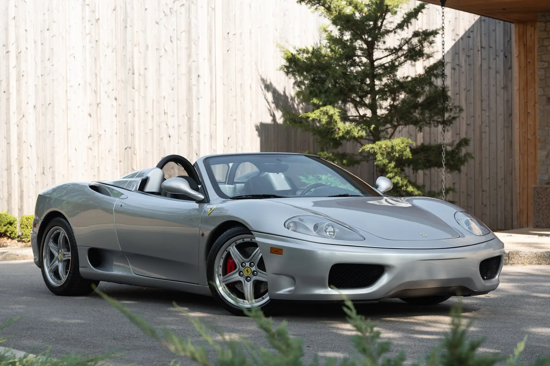 2004 Ferrari 360 Spider